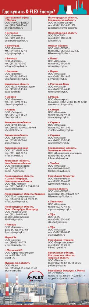 Жизнь без теплопотерь