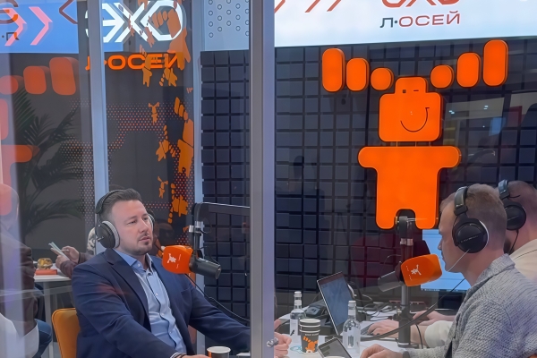 Российские компании представили новинки для ЦОД на форуме IT‑Ось