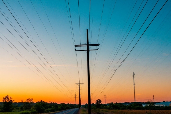 Шесть человек устраняют аварию на ЛЭП под Мурманском
