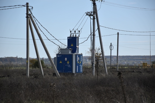 «Россети Юг» построили более 110 энергообъектов на Кубани и в Адыгее