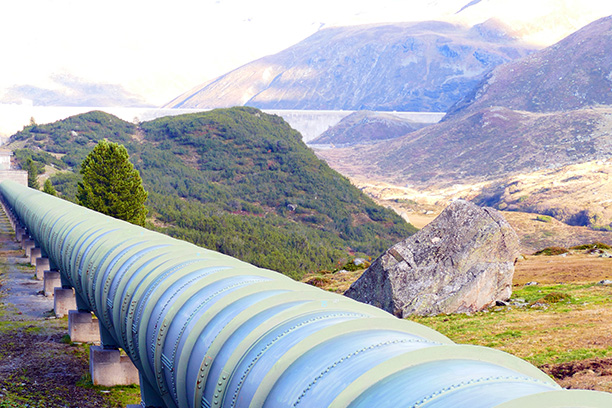 Переориентация энергоресурсов на восток пойдет быстрее