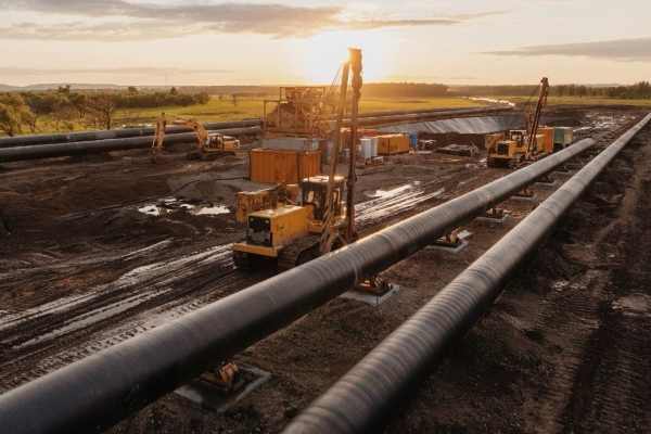 Хабаровский край запросил дополнительный газ по «Силе Сибири»