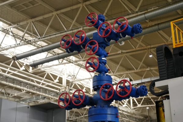 «Конар» запустил линию по выпуску корпусных деталей турбин в Челябинске