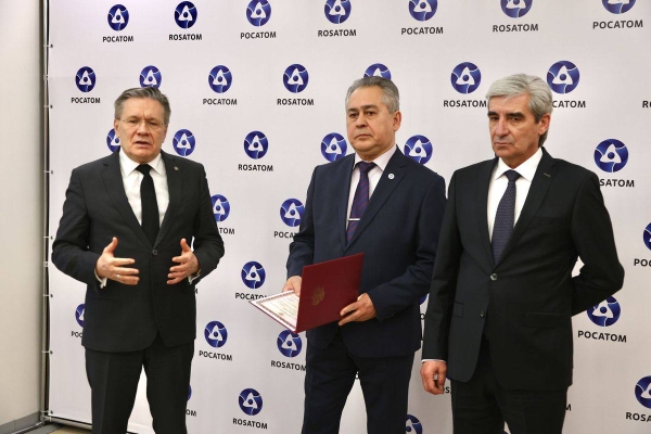 Второй энергоблок ЗАЭС получил лицензию Ростехнадзора на 10 лет