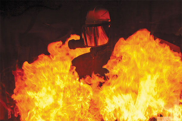 Технологи в поисках оптимально облегченной термоогнестойкой ткани