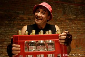 Электроэнергия, водка и пиво стоят в России одинаково