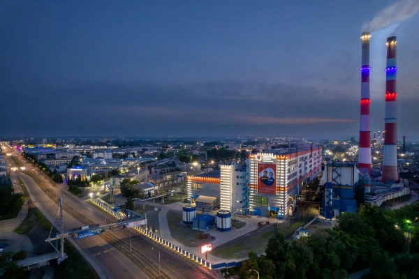 СГК увеличила производство электроэнергии и отпуск тепла в Кузбассе в I квартале 2026 года