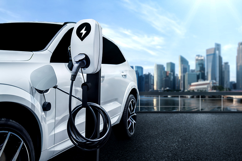 Электромобили – в накопители