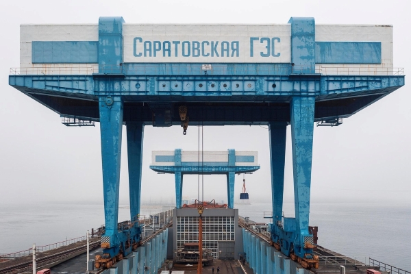 РусГидро увеличило мощность Саратовской ГЭС до 1 493 МВт