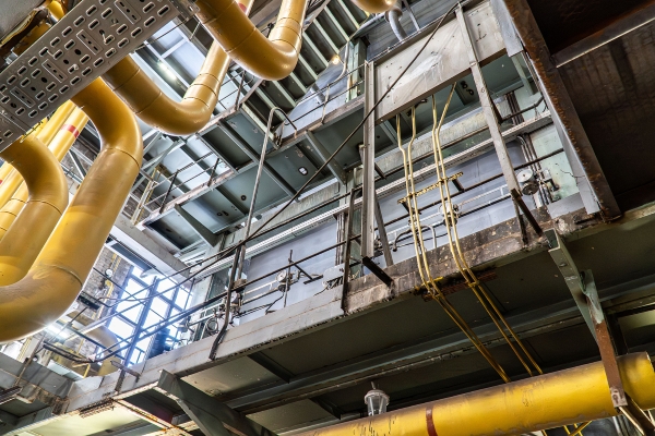 Модернизация котла повысила эффективность теплоснабжения 40 тысяч петербуржцев