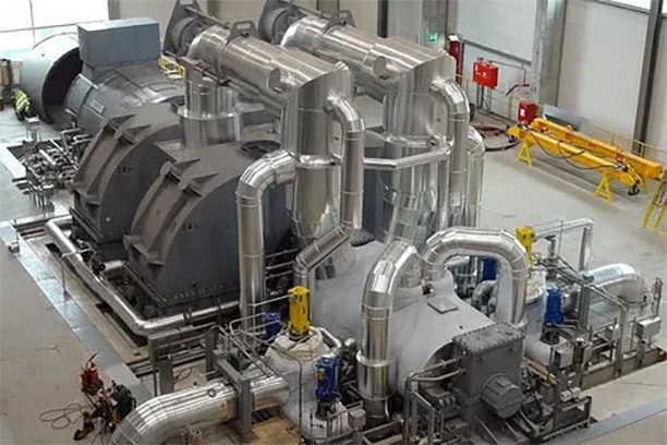 «КАМАЗ» и «Силовые машины» сообщили о намерении производить газопоршневые электростанции