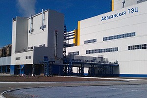 На Абаканской ТЭЦ внедрена уникальная установка