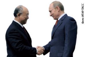 Новый глава МАГАТЭ признался в любви к России
