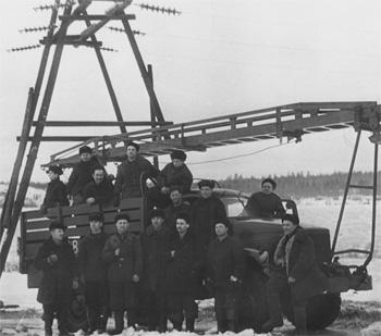 «Карелэнерго» – восемьдесят лет