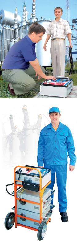 Новое оборудование производства НПП «Динамика»