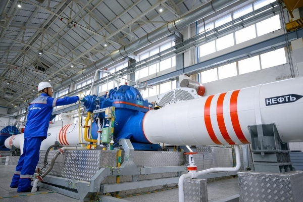 «Транснефть — Западная Сибирь» повысила надёжность перекачки нефти