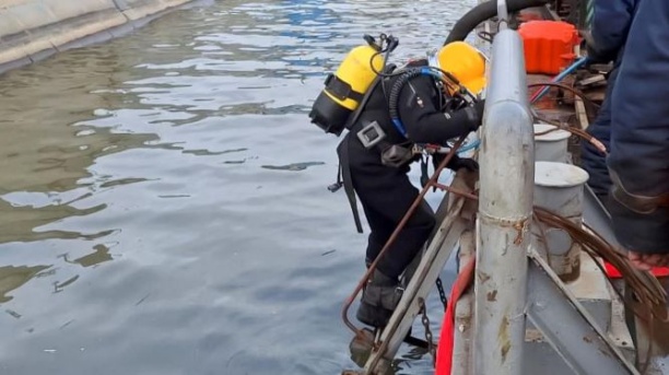 В Москве около парка «Зарядье» заменили кабельные линии