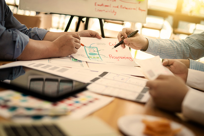 Заглянуть в будущее