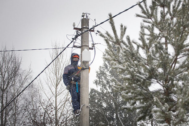 Ворованные киловатты Забайкалья
