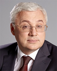 Николай Рогалёв, д. т. н., ректор Московского энергетического института