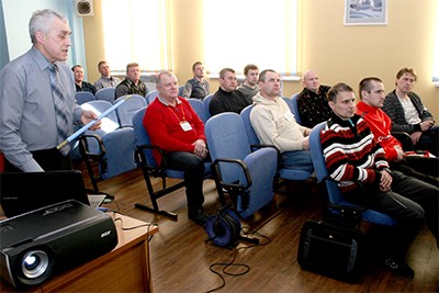 Учись, мастер!