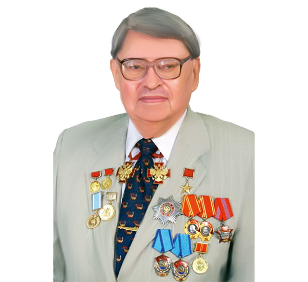 Покоритель ядерного заряда