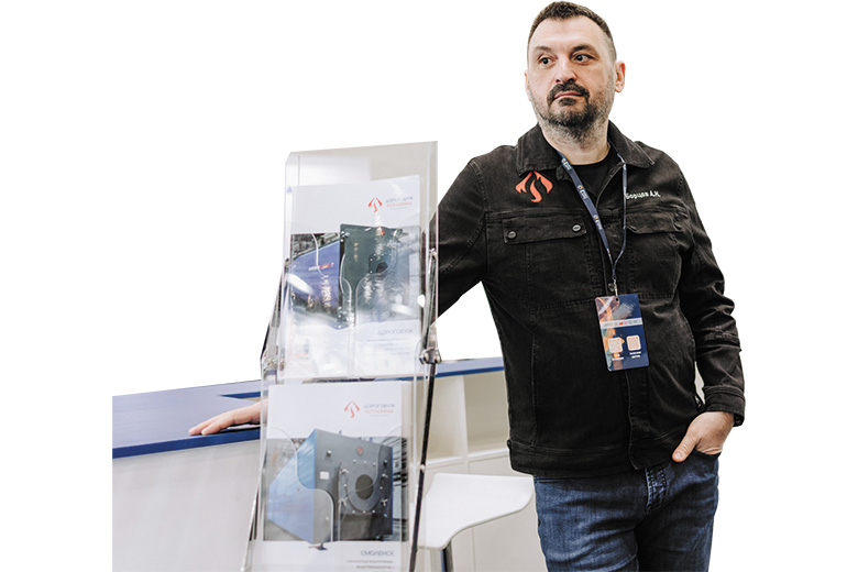 Александр Борцов: решим любую задачу в области энергетики