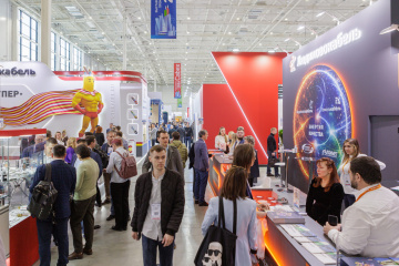 Производители представили решения для повышения надёжности электросетей на Cabex-2026