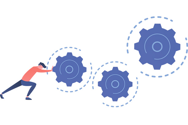 Рынок перестраивается, но постепенно