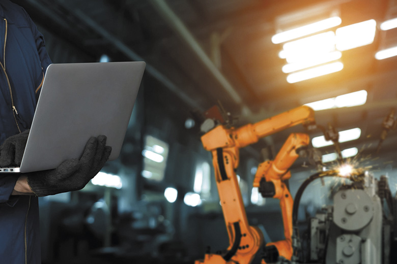 В ТЭК требуются роботы 