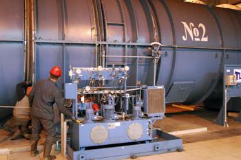 В Кемеровской области растут вложения в энергетику