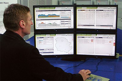 Виртуальная электростанция – «умный контроль» распределенной генерации