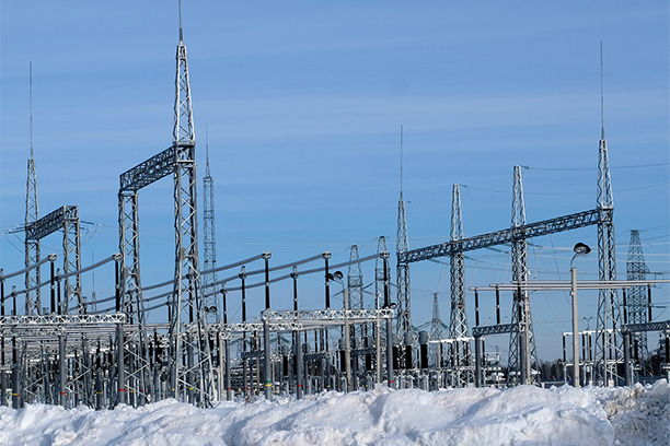 Новые ЛЭП до алюминиевого завода