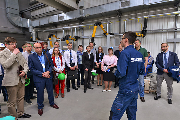 Новая модернизация: железо, цифровые двойники и предсказуемый сервис 