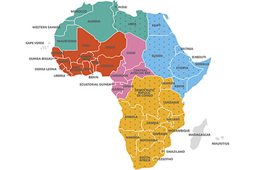 Африка: богатая, но бедная