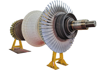 Турбина Невинномысской ГРЭС прошла инспекцию