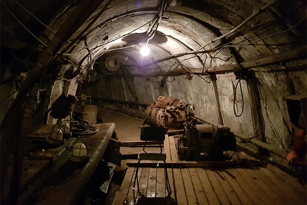 Челябинская шахта станет музеем