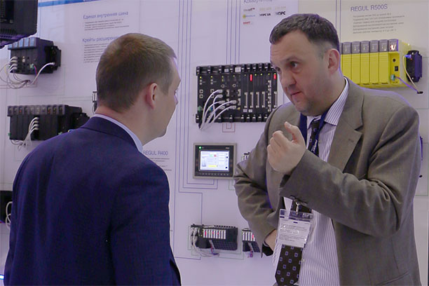 Компания «Прософт-Системы» демонстрирует возможности промышленной автоматизации в России
