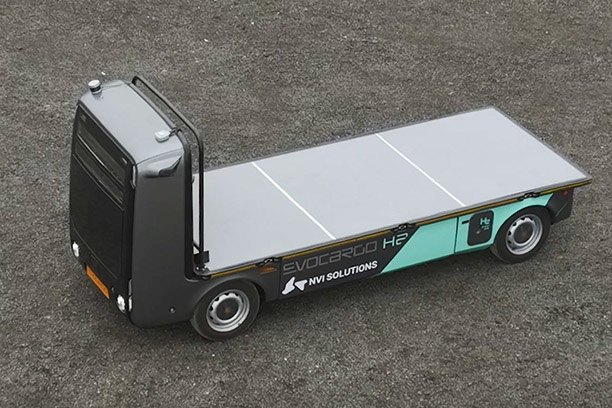 Гибридные электромобили для грузоперевозок