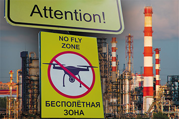 Беспилотникам создадут помехи