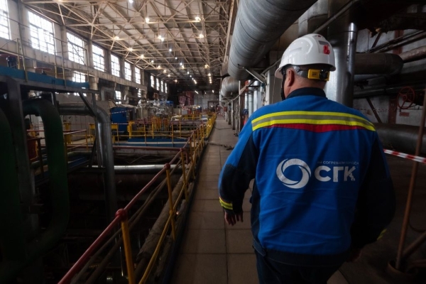 Энергетики приступили к капремонту турбогенератора на Барабинской ТЭЦ