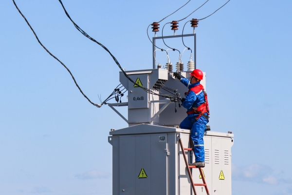 «Россети» получили чистую прибыль по МСФО 203,38 млрд рублей в 2025 году