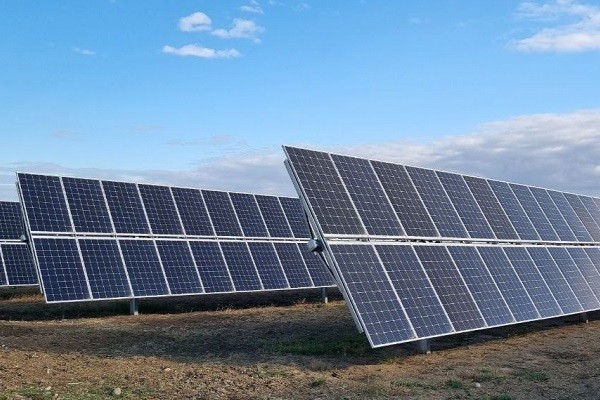 Новая солнечная электростанция заработала в Чеченской Республике