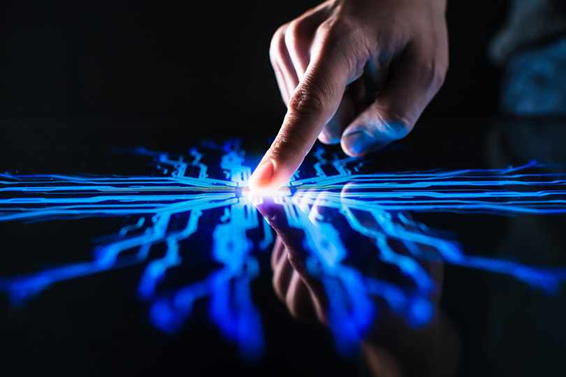 Цифровизация с коммерческой скоростью