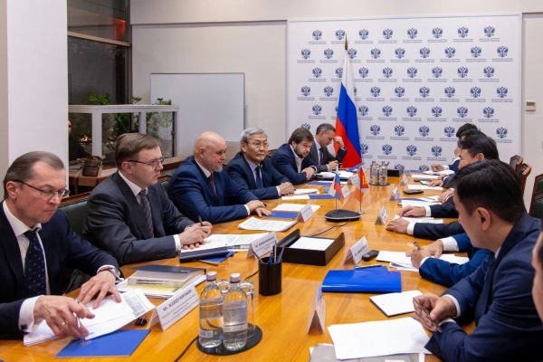 Россия и Монголия планируют долгосрочные поставки нефтепродуктов