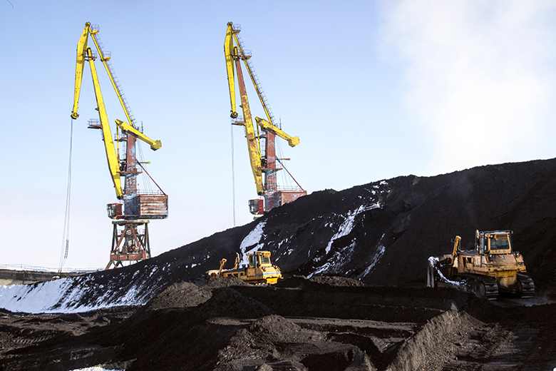 Уголь: кризис придает силы