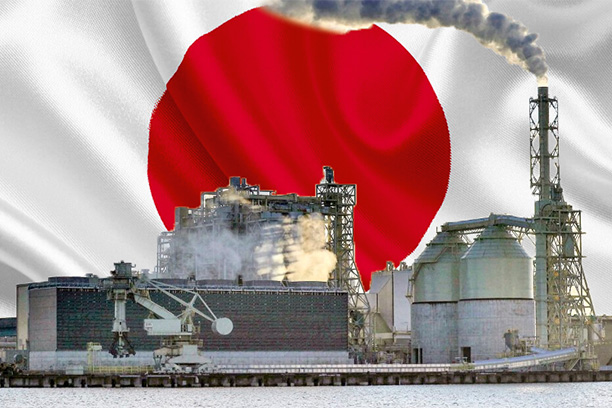 К 2050 году Япония избавится от выбросов углерода