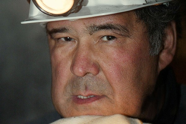 Хозяин угольного края