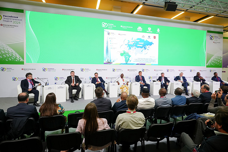 Африка открывает дорогу для партнеров