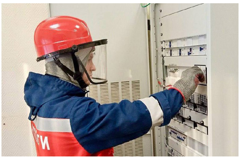 Энергетики — сибирским нефтяникам